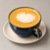 Cappuccino / Latte espresso classics at The Whisky Business, Thrissur