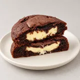 Double Chocolate brownies & blondies at The Whisky Business, Thrissur