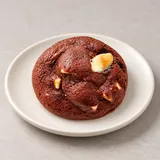 Red Velvet cookies at The Whisky Business, Thrissur